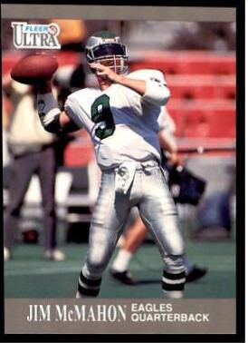 Jim McMahon #U-72