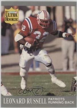 Leonard Russell #U-56