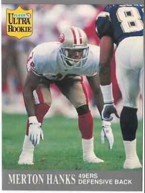 Merton Hanks #U-86