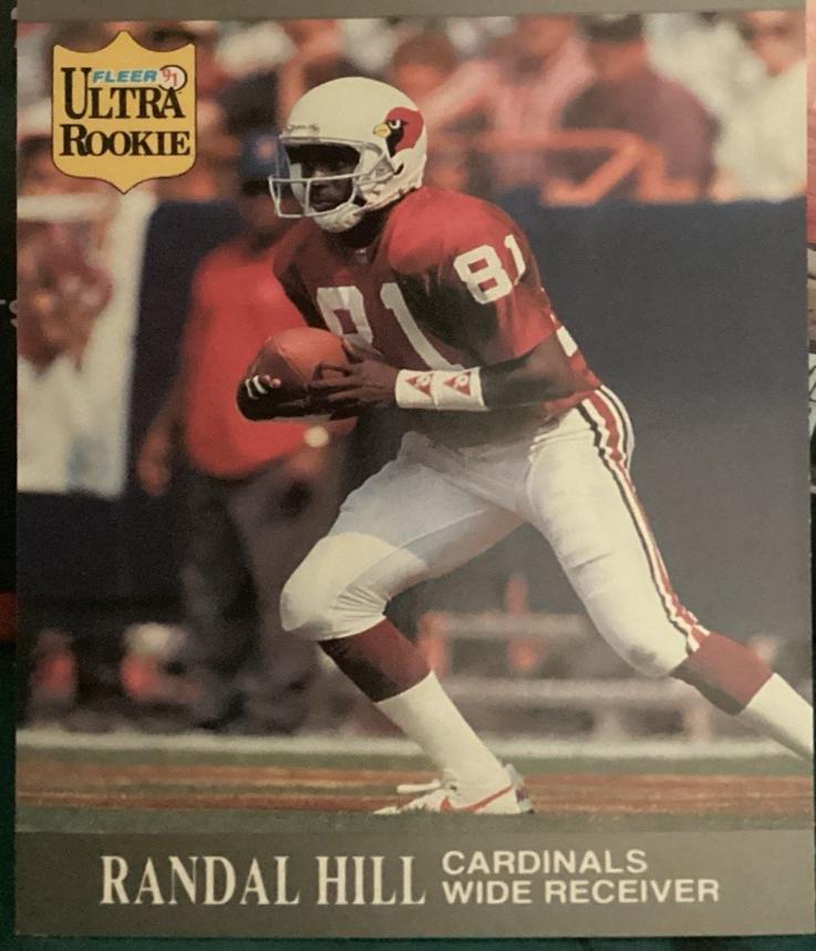 Randal Hill #U-71