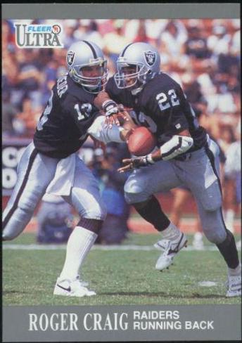 Roger Craig #U-41