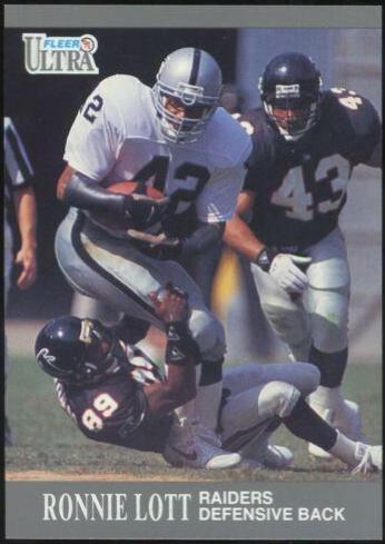 Ronnie Lott #U-42