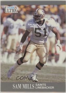 Sam Mills #U-61