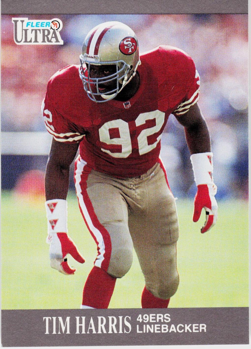 Tim Harris #U-87