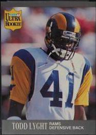 Todd Lyght #U-45