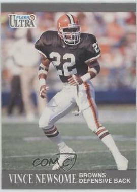 Vince Newsome #U-19