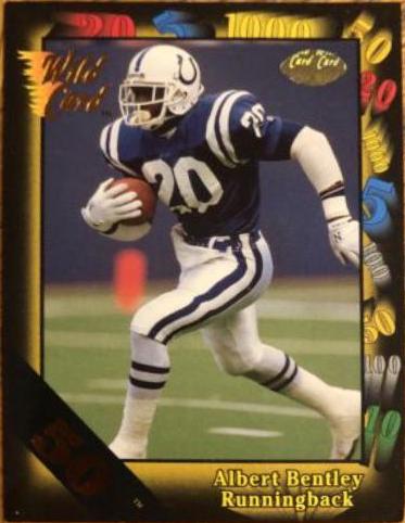 Albert Bentley [50 Stripe] #10