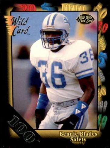 Bennie Blades [100 Stripe] #90