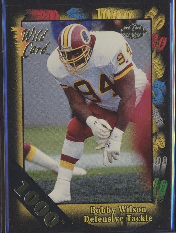Bobby Wilson [1000 Stripe] #138