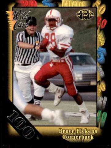 Bruce Pickens [100 Stripe] #39