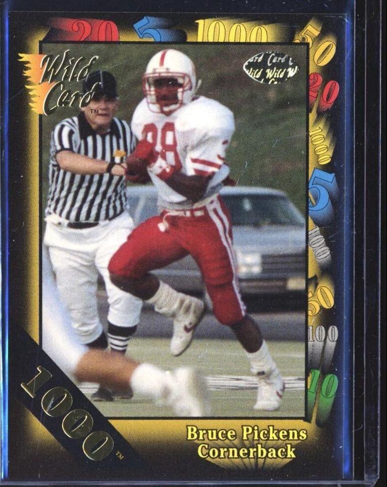 Bruce Pickens [1000 Stripe] #39