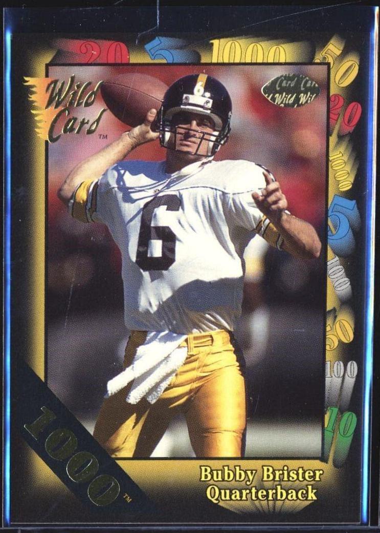 Bubby Brister [1000 Stripe] #52