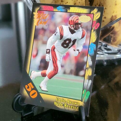 Eddie Brown [50 Stripe] #127