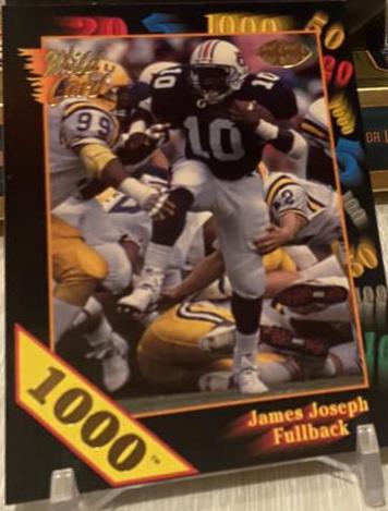 James Joseph [1000 Stripe] #45