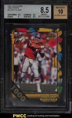 John Elway [1000 Stripe] #4