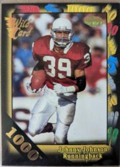 Johnny Johnson [1000 Stripe] #74