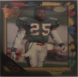 Louis Oliver [50 Stripe] #98