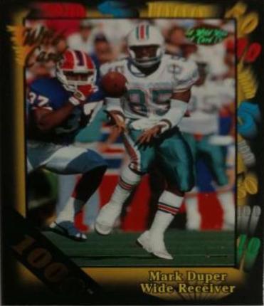 Mark Duper [1000 Stripe] #16