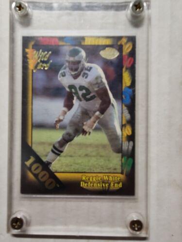 Reggie White [1000 Stripe] #94