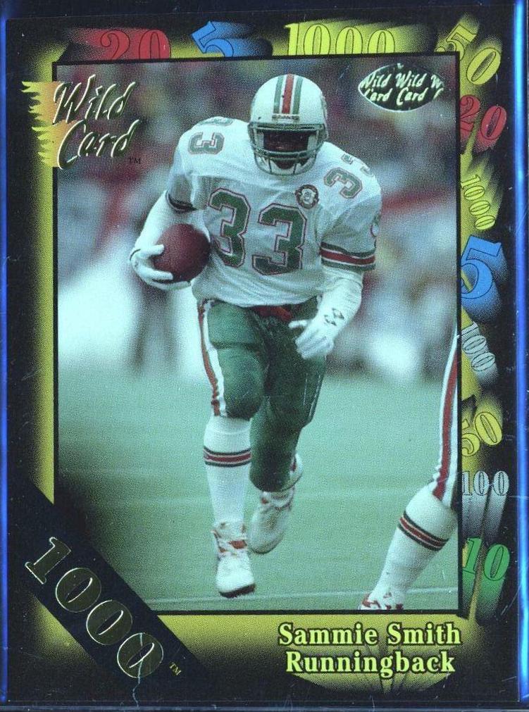 Sammie Smith [1000 Stripe] #32