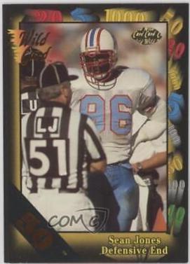 Sean Jones [50 Stripe] #2