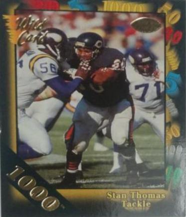 Stan Thomas [1000 Stripe] #66