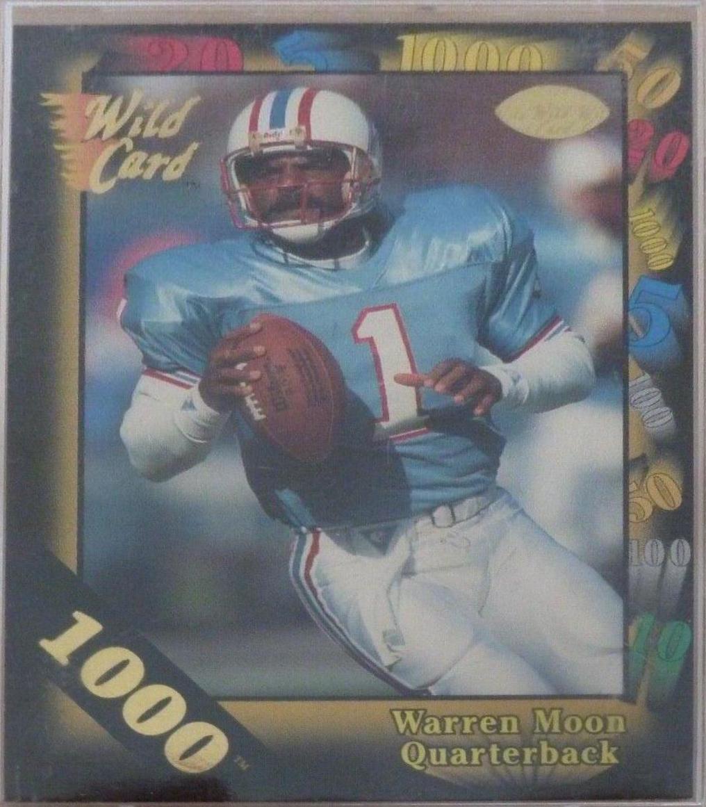 Warren Moon [1000 Stripe] #27