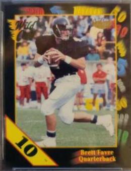 Brett Favre [10 Stripe] #119