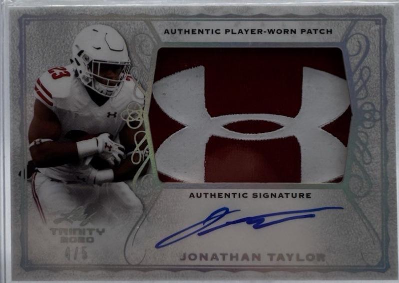 Jonathan Taylor #PA-JT1
