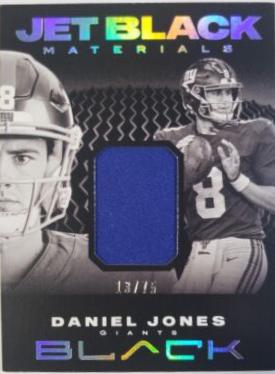 Daniel Jones #JB3