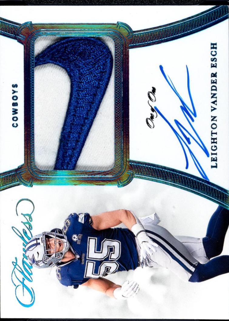 LEIGHTON VANDER ESCH [PLATINUM] #PA-LVE