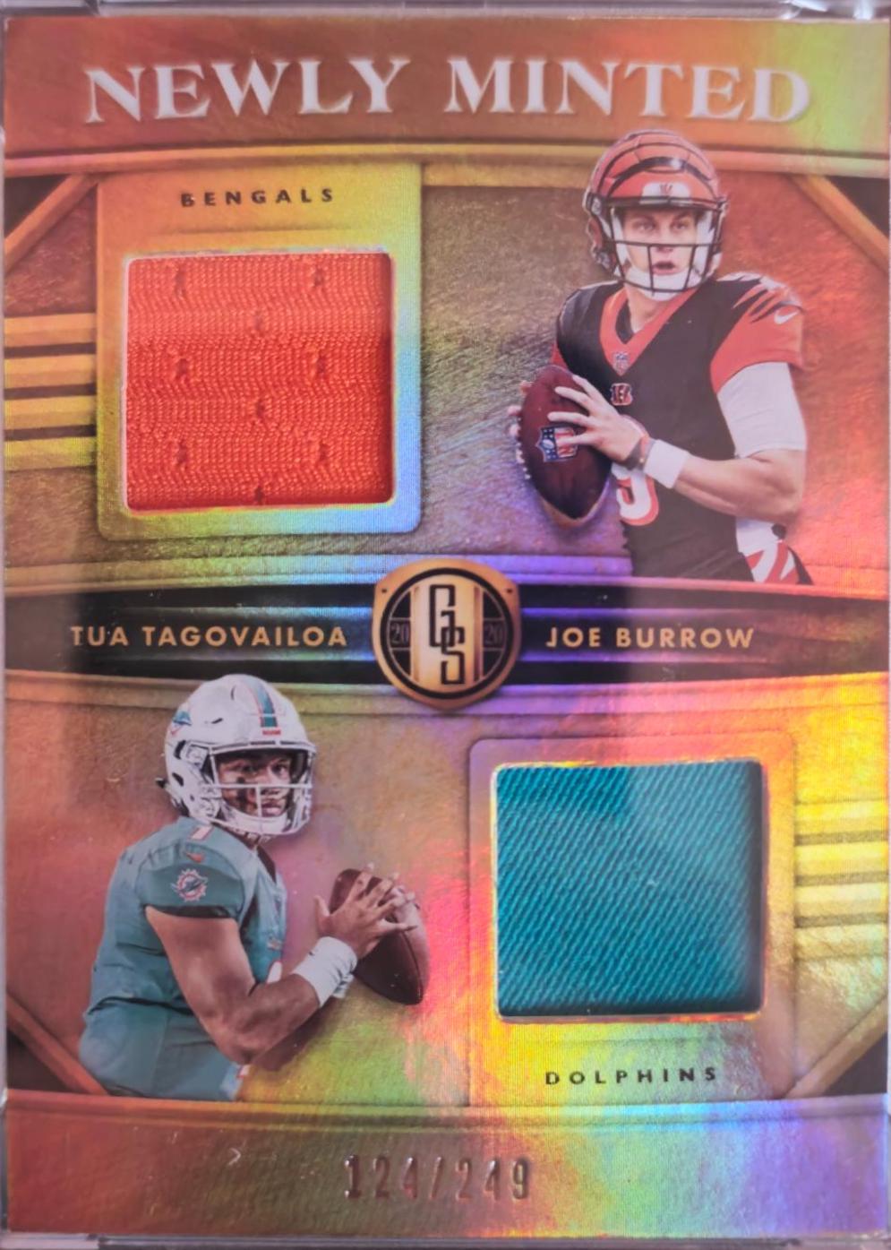 Joe Burrow/Tua Tagovailoa #MMD1