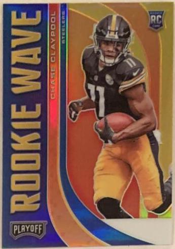 Chase Claypool [Gold] #RW20