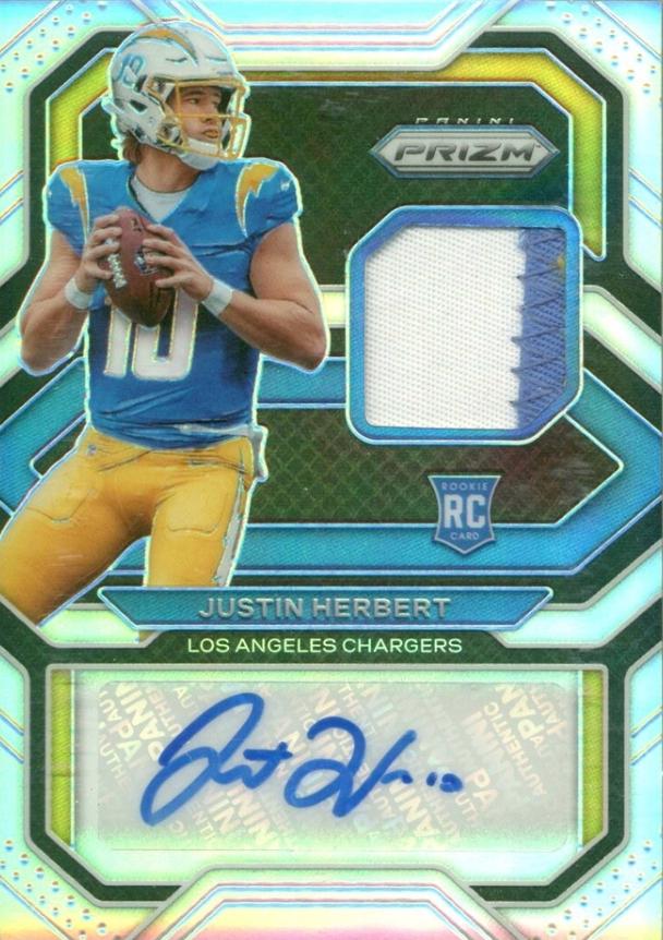Justin Herbert #39