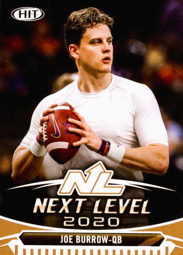 Joe Burrow [Gold] #47