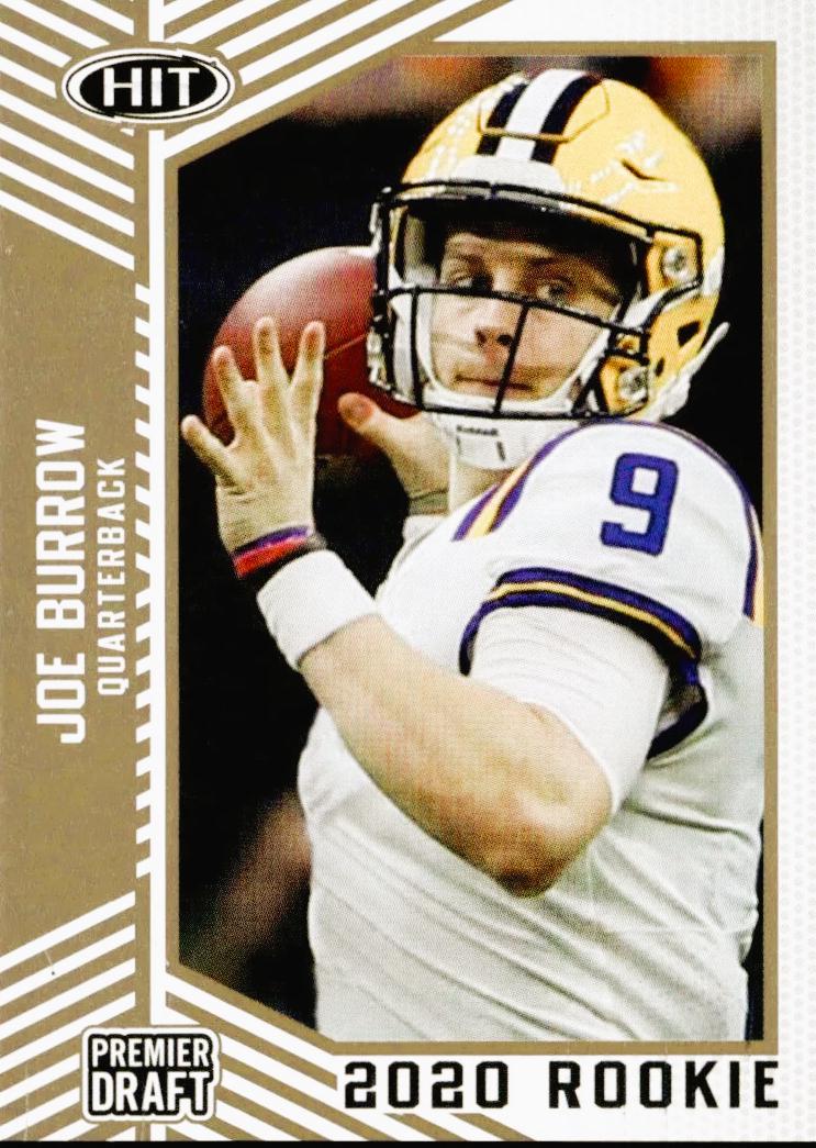 Joe Burrow [Gold] #56