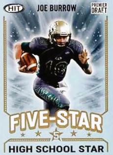 Joe Burrow [Gold] #90