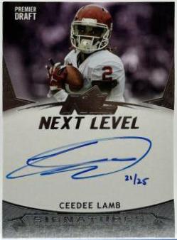 Ceedee Lamb [Silver] #NL-CDL