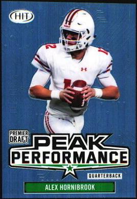 Alex Hornibrook [Blue] #PK-AH