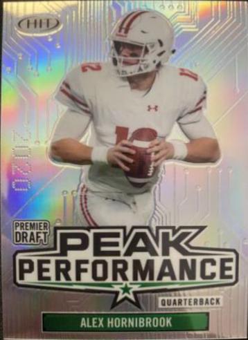 Alex Hornibrook [Silver] #PK-AH
