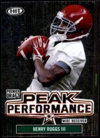 Henry Ruggs III #PK-HR