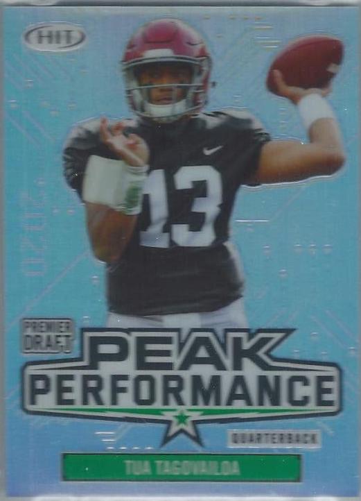 Tua Tagovailoa #PK-TT