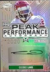 Ceedee Lamb [Silver] #PKA-CDL
