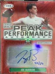 Joe Burrow [Red] #PKA-JB