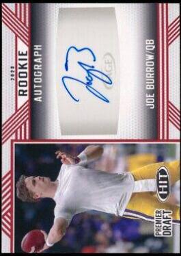 Joe Burrow [Red] #A78