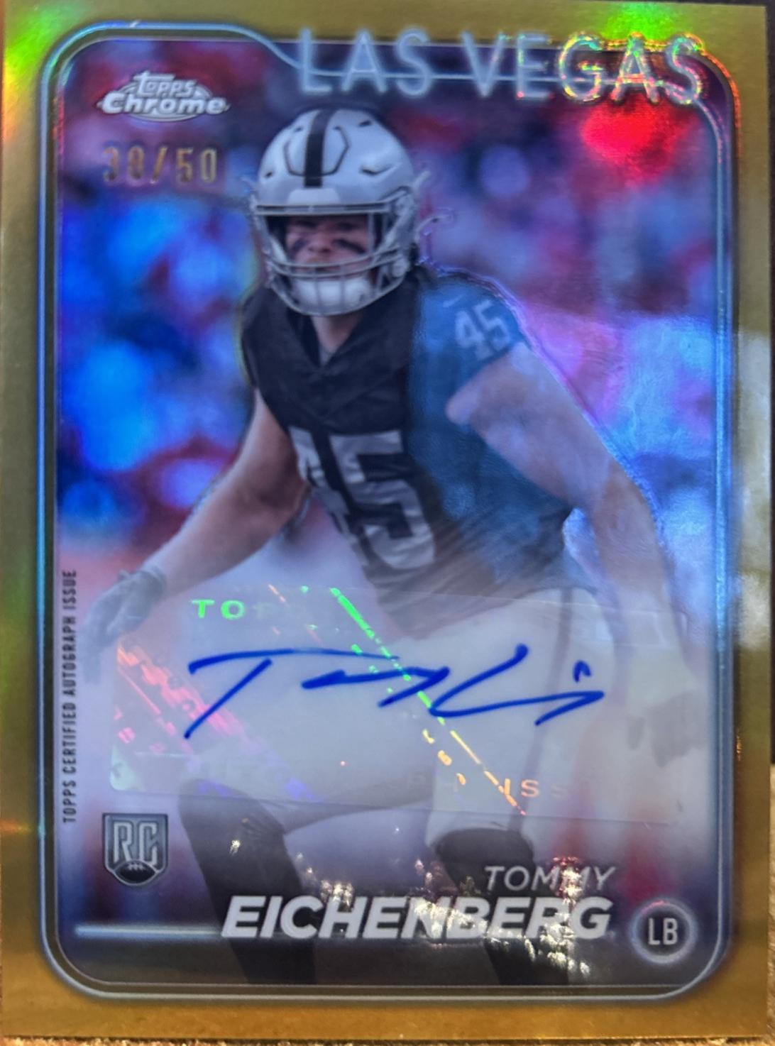 Tommy Eichenberg [Gold Wave] #RA-TEI