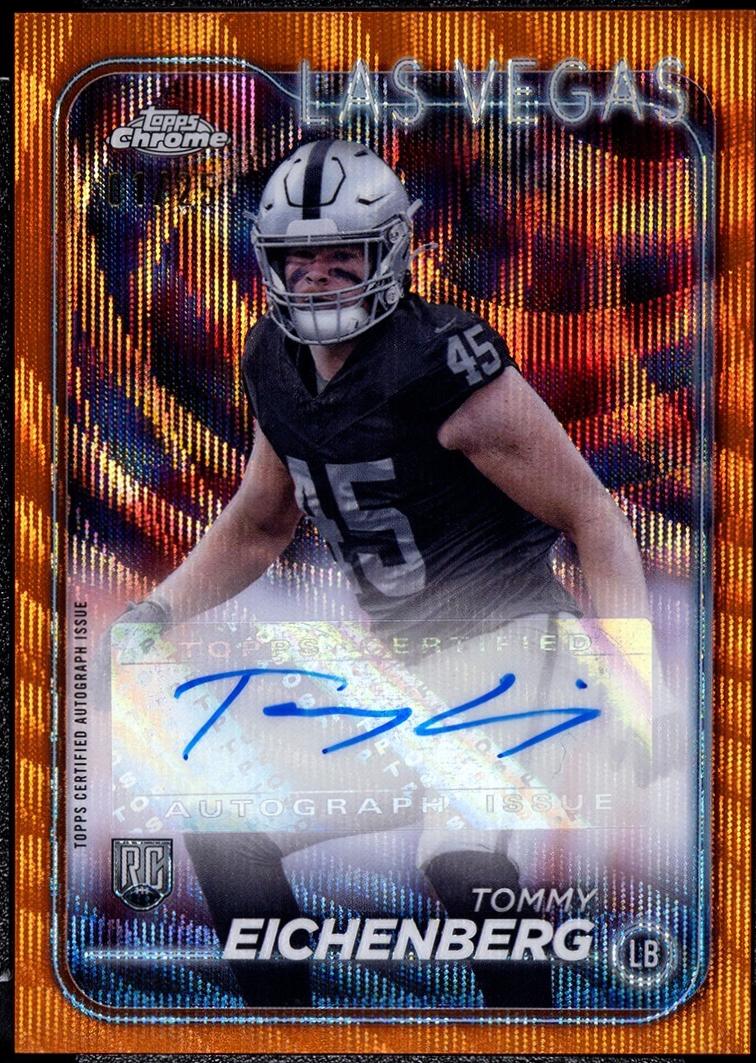 Tommy Eichenberg [Orange Wave] #RA-TEI
