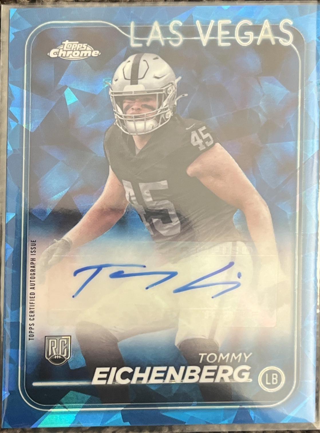 Tommy Eichenberg [Sapphire] #RA-TEI
