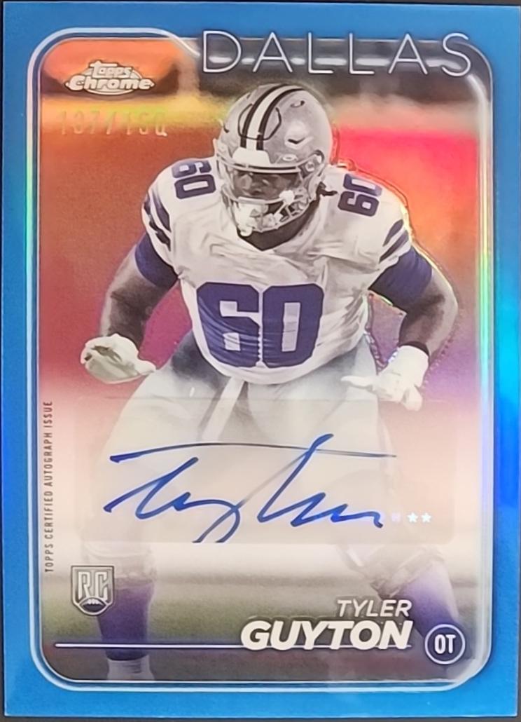 Tyler Guyton #RA-TGU