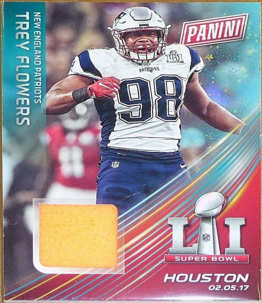 Trey Flowers #SB-19